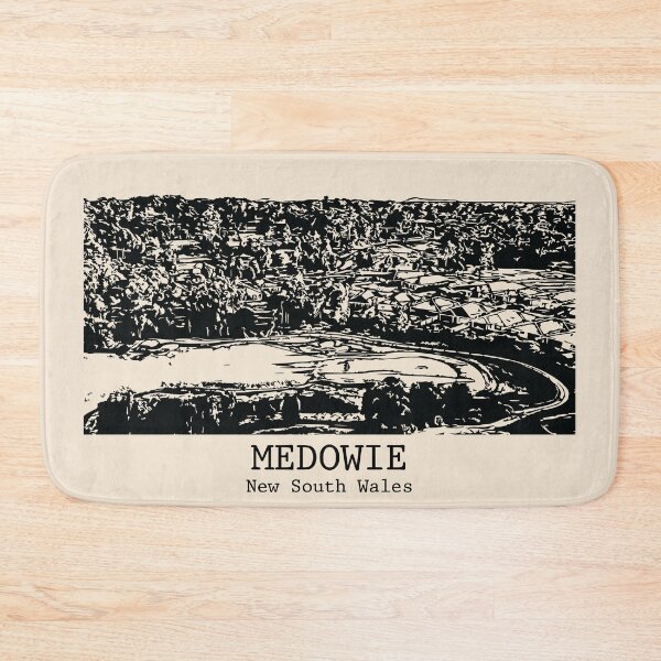 Item preview, Medowie - New South Wales designed and sold by Lakeric Cityscapes.