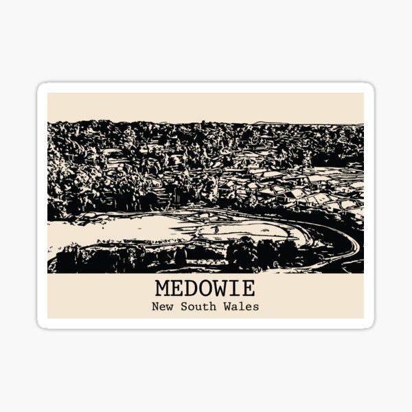 Item preview, Medowie – New South Wales designed and sold by Lakeric.