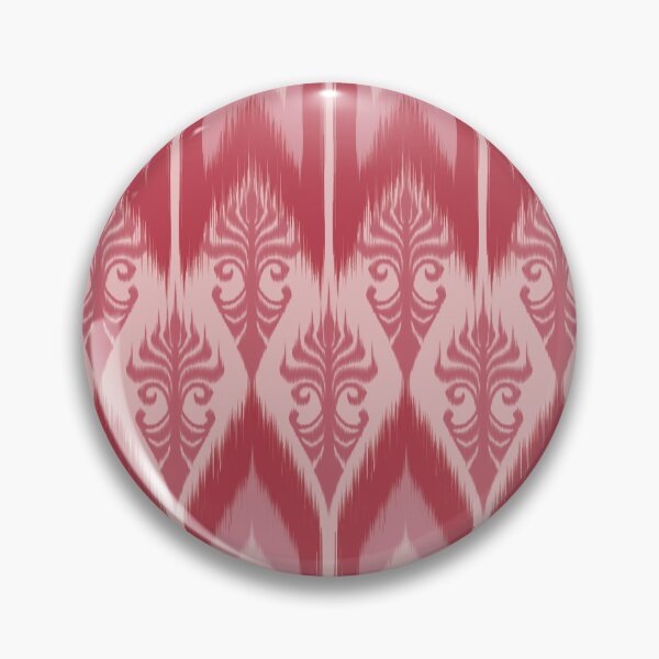 Item preview, Ikat embroidery ethnic oriental pattern traditional. designed and sold by TawanSunday9.