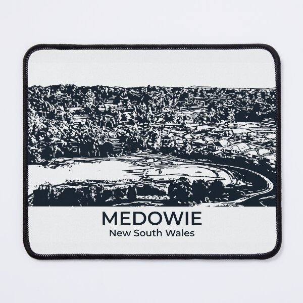 Item preview, Medowie - New South Wales designed and sold by Lakeric Cityscapes.