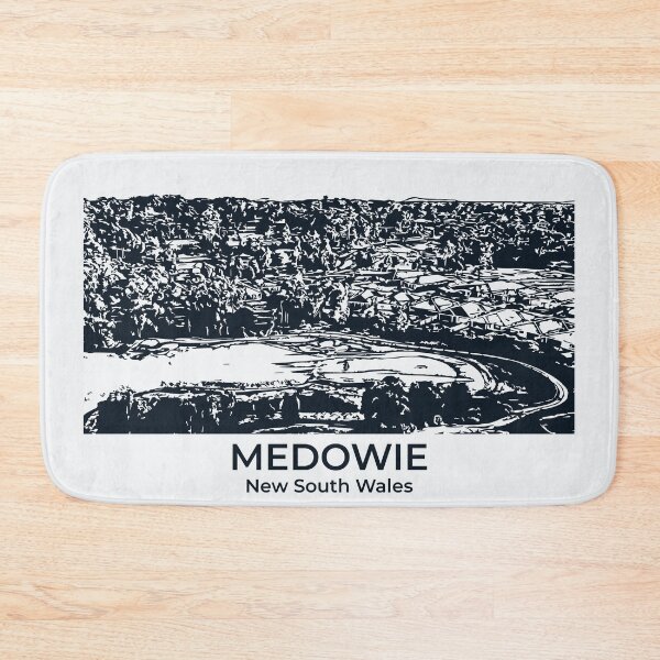 Item preview, Medowie - New South Wales designed and sold by Lakeric Cityscapes.