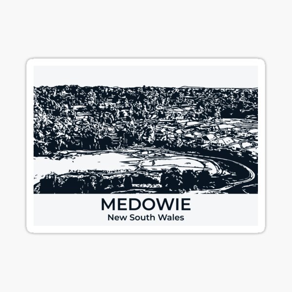Item preview, Medowie – New South Wales designed and sold by Lakeric.