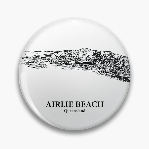 Item preview, Airlie Beach - Queensland designed and sold by Lakeric Cityscapes.