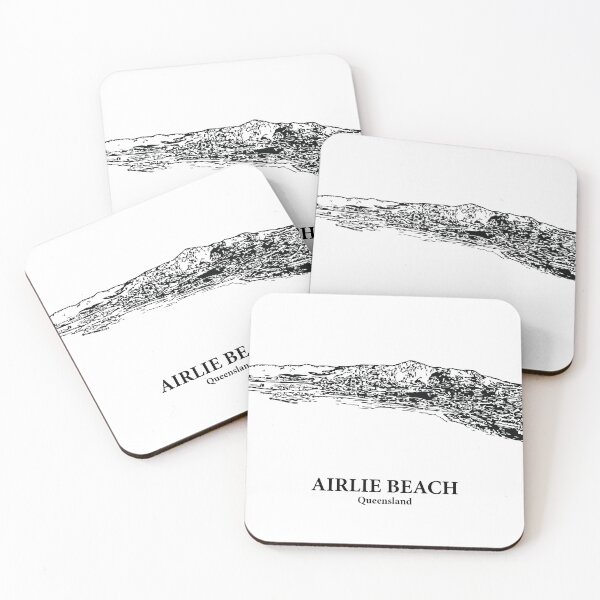 Item preview, Airlie Beach - Queensland designed and sold by Lakeric Cityscapes.