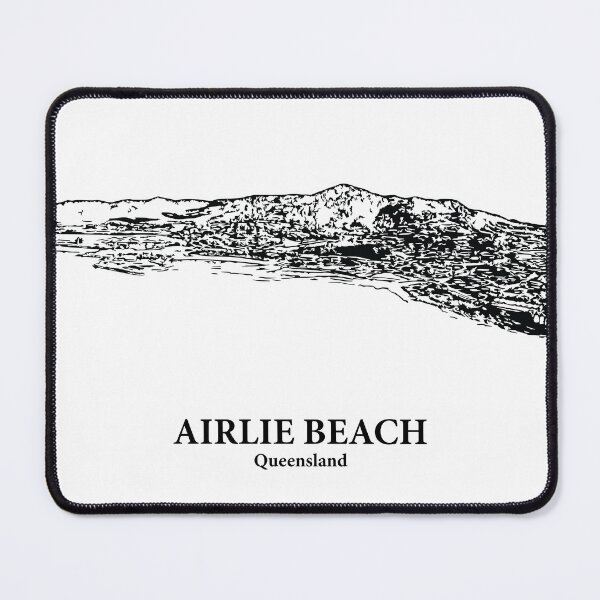 Item preview, Airlie Beach - Queensland designed and sold by Lakeric Cityscapes.
