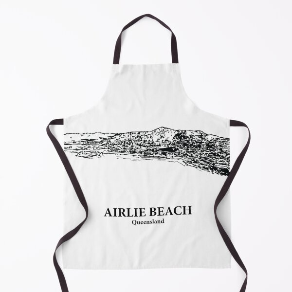 Item preview, Airlie Beach - Queensland designed and sold by Lakeric Cityscapes.