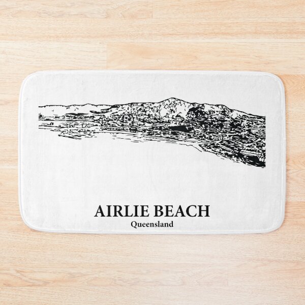 Item preview, Airlie Beach - Queensland designed and sold by Lakeric Cityscapes.