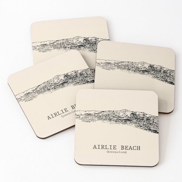 Item preview, Airlie Beach - Queensland designed and sold by Lakeric Cityscapes.