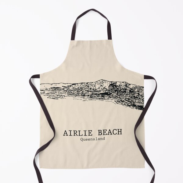 Item preview, Airlie Beach - Queensland designed and sold by Lakeric Cityscapes.