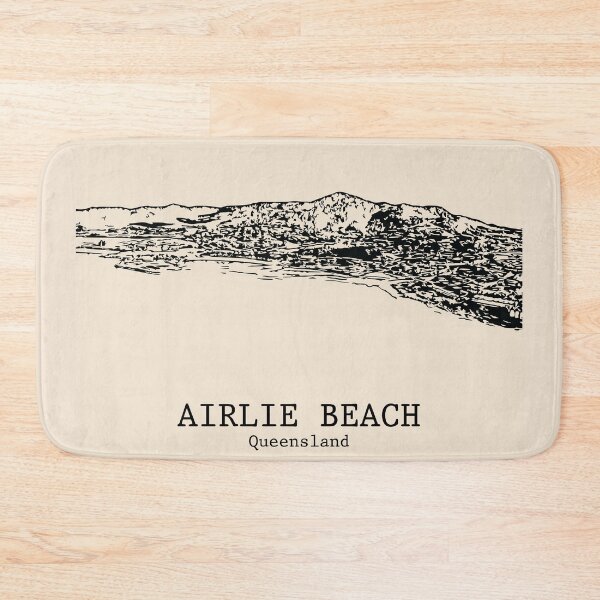 Item preview, Airlie Beach - Queensland designed and sold by Lakeric Cityscapes.