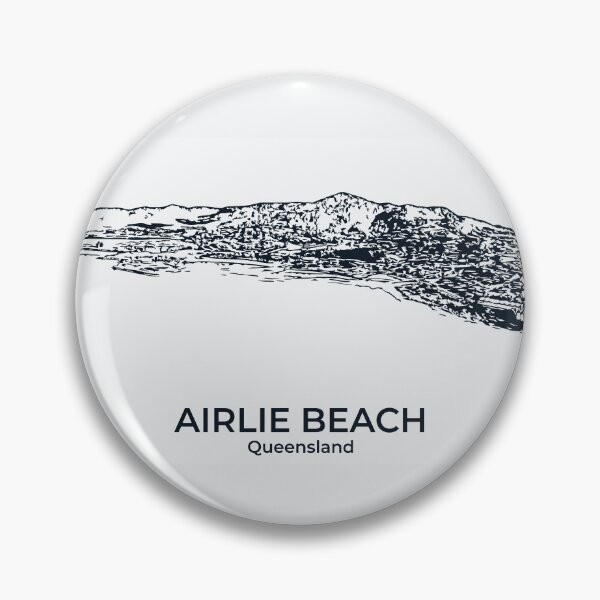 Item preview, Airlie Beach - Queensland designed and sold by Lakeric Cityscapes.