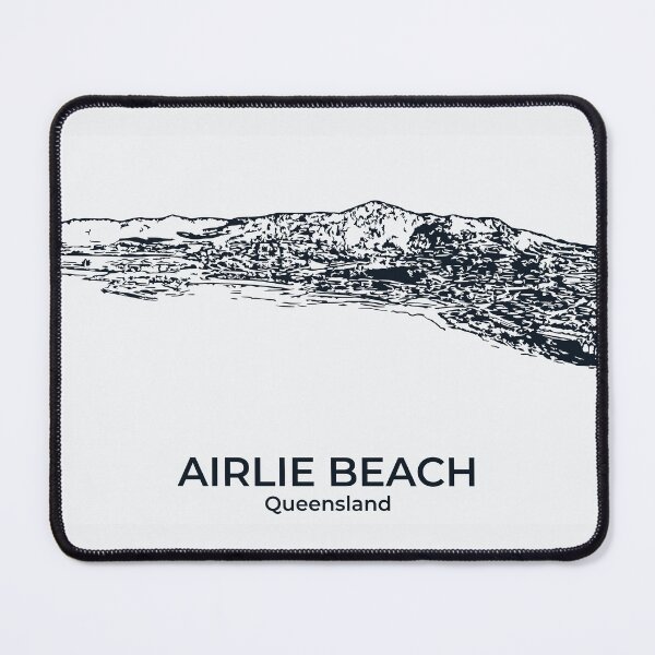 Item preview, Airlie Beach - Queensland designed and sold by Lakeric Cityscapes.