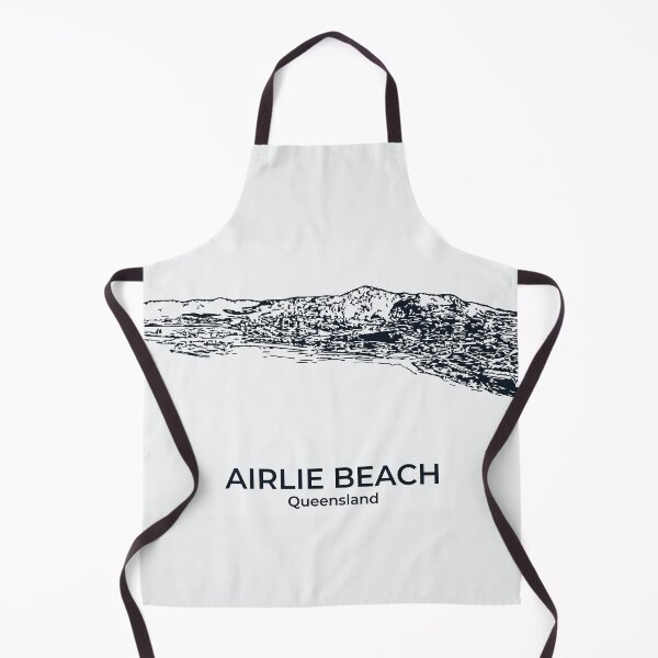 Item preview, Airlie Beach - Queensland designed and sold by Lakeric Cityscapes.