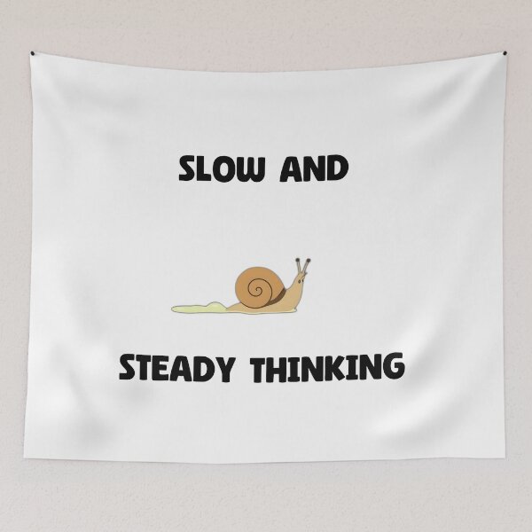Item preview, Introspective Snail designed and sold by allogy.