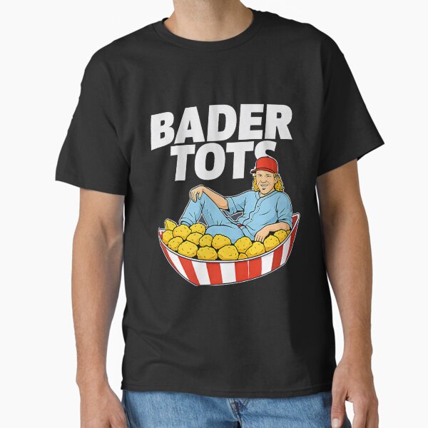 Item preview, Bader Tots Harrisons Bader Baseball Minnesota For Pun Lovers, Gift For Sports Meme Fans designed and sold by DylanLynchs.