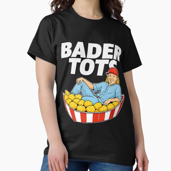 Item preview, Bader Tots Harrisons Bader Baseball Minnesota Für Wortspielliebhaber, Geschenk für Sport-Meme-Fans designed and sold by DylanLynchs.