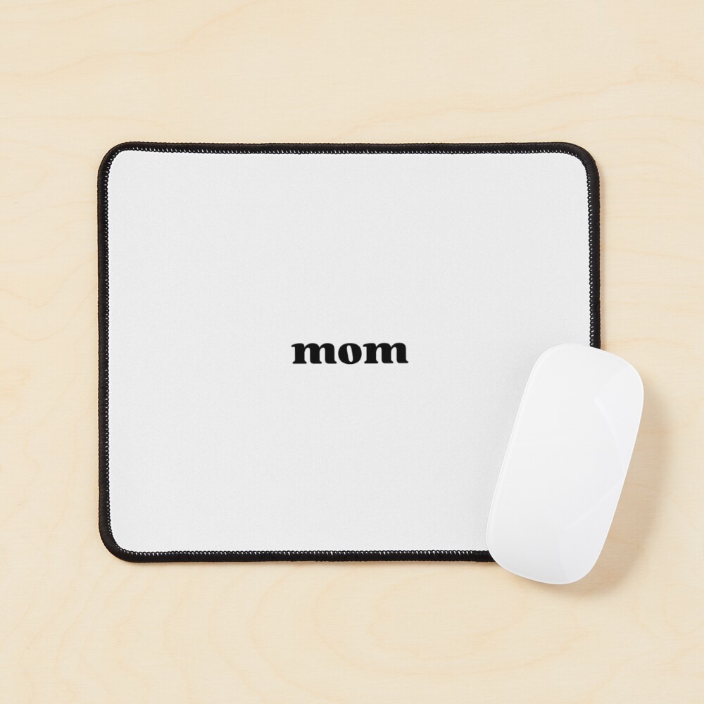 Item preview, Mouse Pad designed and sold by no_thisispatrick.