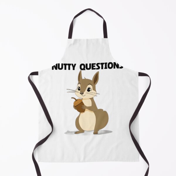 Item preview, Questioning Squirrel designed and sold by allogy.