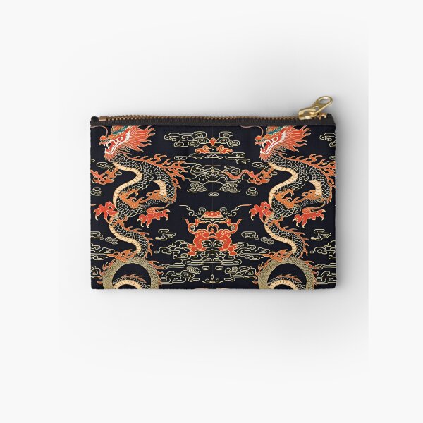 Item preview, Eastern Black Dragon Pattern designed and sold by PatronesKawai.