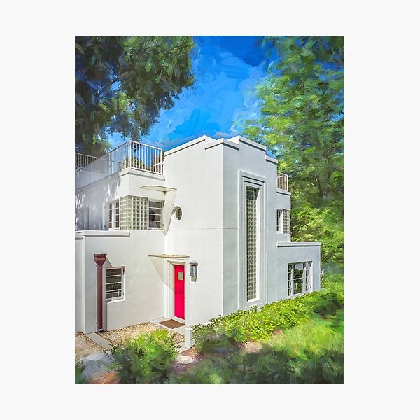 Item preview, Winter Park Historic Homes Gamble Rodgers X111 designed and sold by RichFrancoCars.