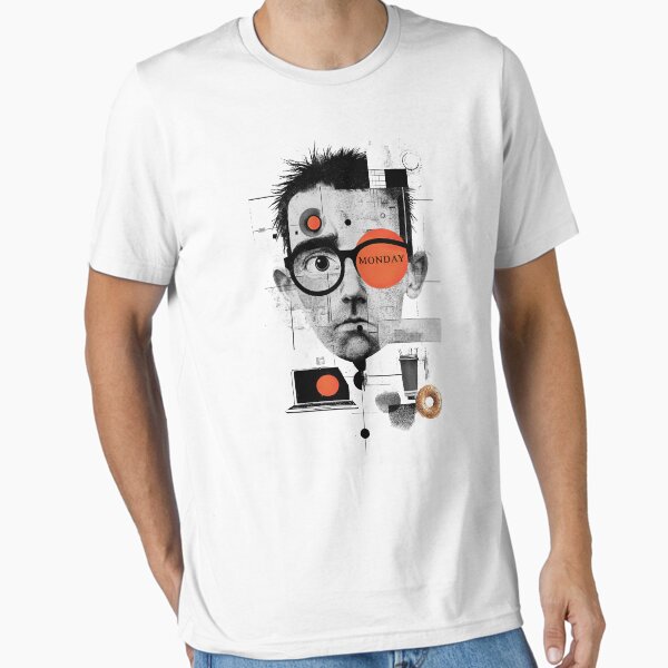 Item preview, Odio los lunes designed and sold by HistHero.