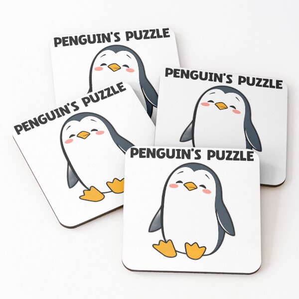 Item preview, Perplexed Penguin designed and sold by allogy.