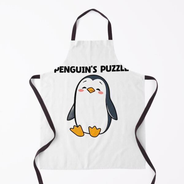 Item preview, Perplexed Penguin designed and sold by allogy.