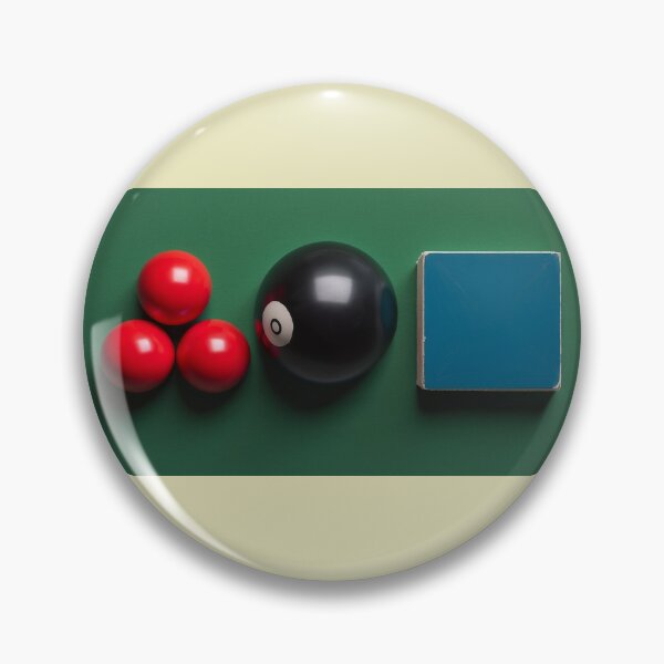 Item preview, Minimalist Art Of Billiard Geometry   designed and sold by Abeshinobi.
