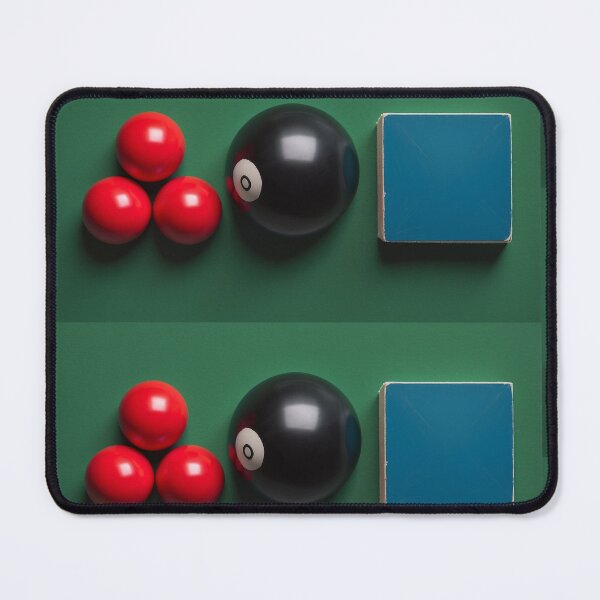 Item preview, Minimalist Art Of Billiard Geometry   designed and sold by Abeshinobi.