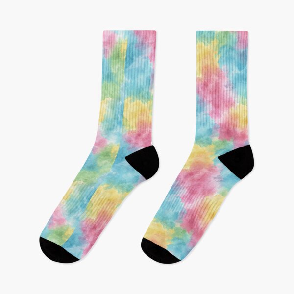 Item preview, Colorful Watercolor Brushstroke Pattern designed and sold by Enea Kelo.