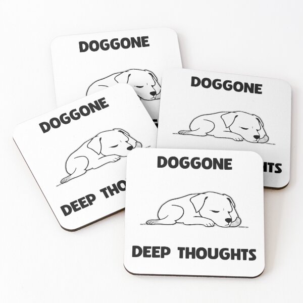 Item preview, Deep-Thinking Dog designed and sold by allogy.