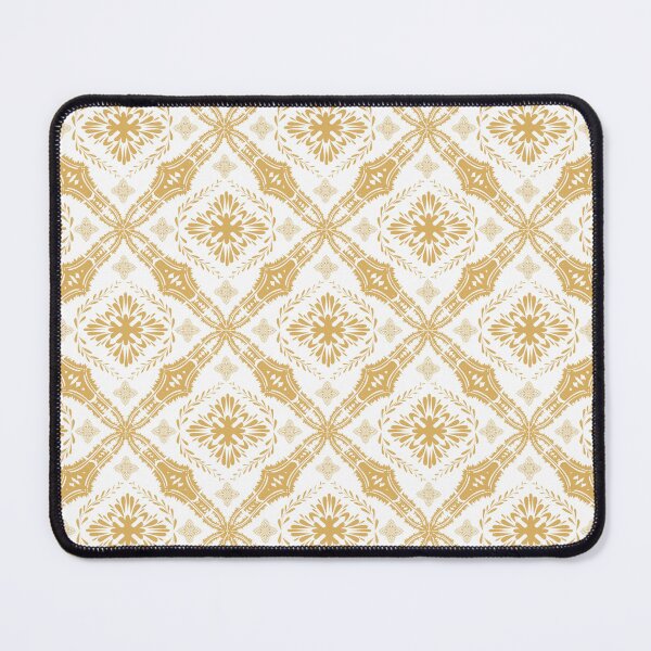 Item preview, Oreintal Flora Damask Seamless pattern  embroidery designed and sold by TawanSunday9.