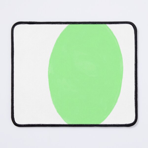 Item preview, Green Round Egg Dots designed and sold by KaleChub.