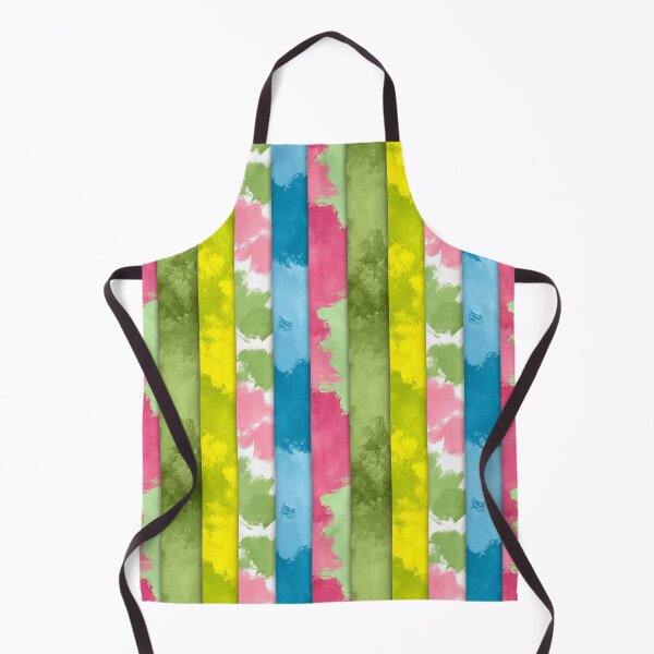 Item preview, Colorful Watercolor Brushstroke Pattern designed and sold by Enea Kelo.