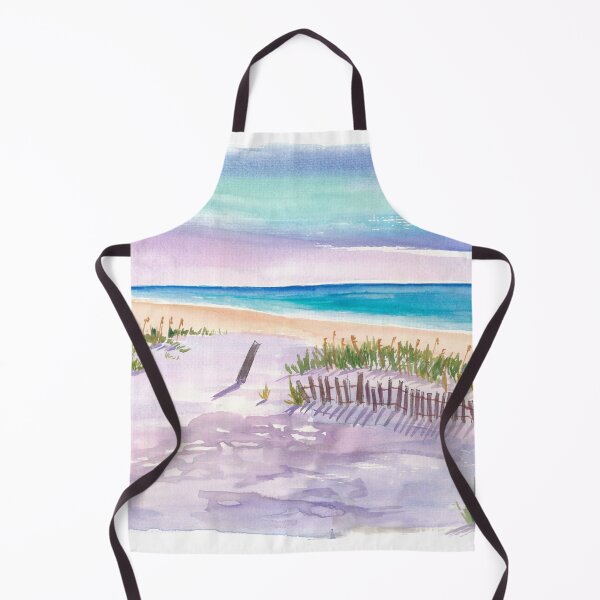 Item preview, Gulf Island Dreams Framed by Wandering Dunes and Soft Sand at the Coast designed and sold by artshop77.
