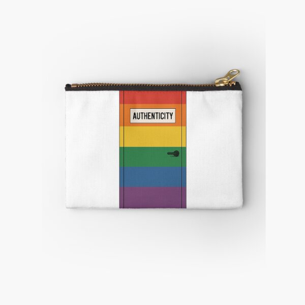 Item preview, Door to Authenticity - Rainbow Pride designed and sold by Owcomm.