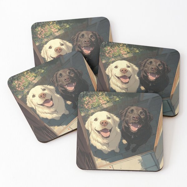 Item preview, Two Smiling Faces designed and sold by SkyBridgePRJ.