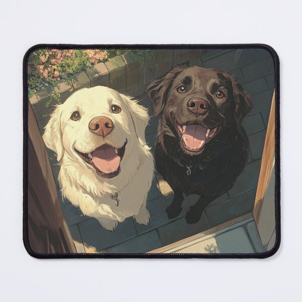Item preview, Two Smiling Faces designed and sold by SkyBridgePRJ.