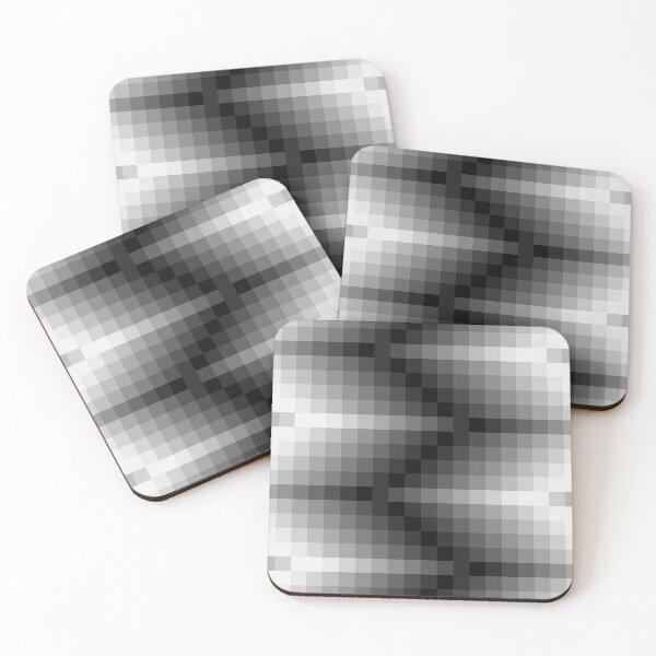 Item preview, Blurry Pixel Pattern designed and sold by MoN-TheSign.