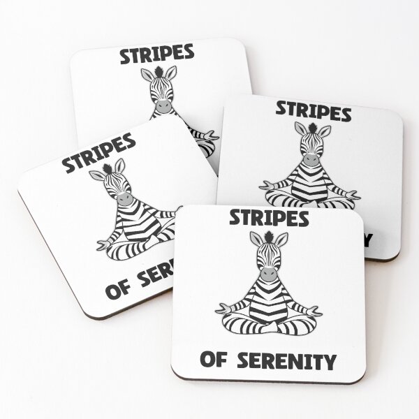 Item preview, Zen Zebra designed and sold by allogy.