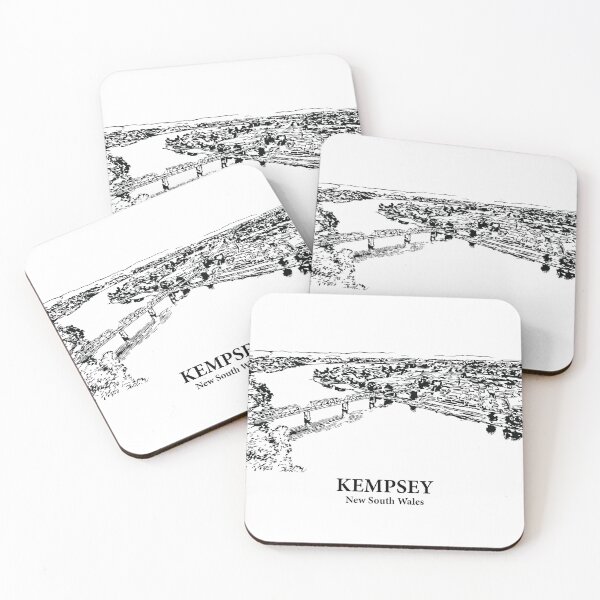 Item preview, Kempsey - New South Wales designed and sold by Lakeric.