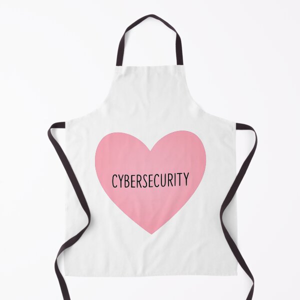 Item preview, I Heart Cybersecurity  designed and sold by CharmStudio.
