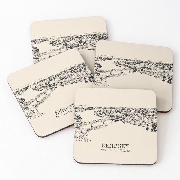 Item preview, Kempsey - New South Wales designed and sold by Lakeric.