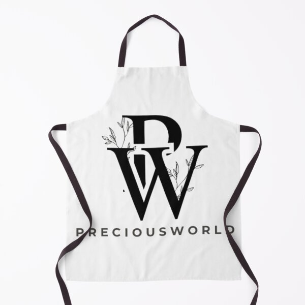 Item preview, Black Elegant Initial Name P W Logo  designed and sold by VectorPixelWave.