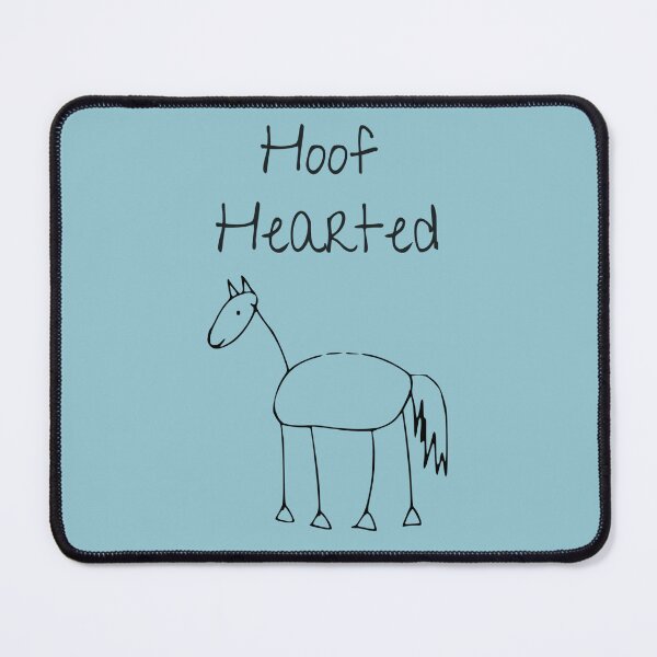 Item preview, Hoof Hearted designed and sold by SillyFun.