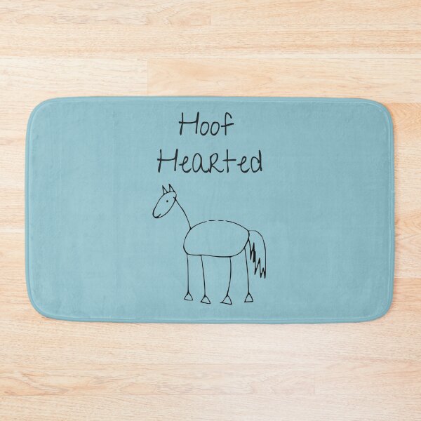 Item preview, Hoof Hearted designed and sold by SillyFun.