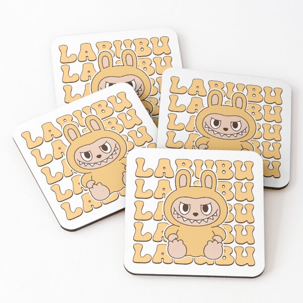 Item preview, Labubu Baba designed and sold by Kubala Designs.