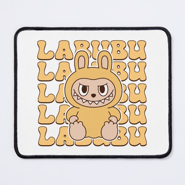 Item preview, Labubu Baba designed and sold by Kubala Designs.