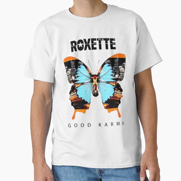 Item preview, Roxette Band Vintage For For Fans Of Swedish Icons, Gift For Lovers Of Timeless Duos designed and sold by SidBahls.
