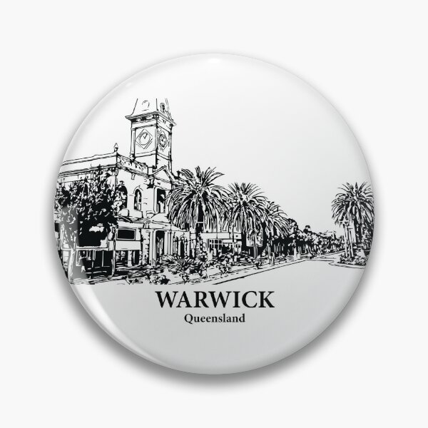 Item preview, Warwick - Queensland designed and sold by Lakeric Cityscapes.